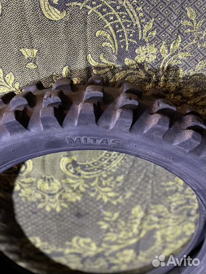 Мото резина Mitas 754 120/90 18 Кросс Эндуро