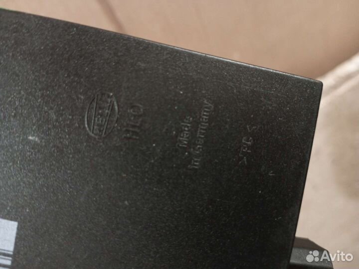 Блок комфорта volkswagen golf 4