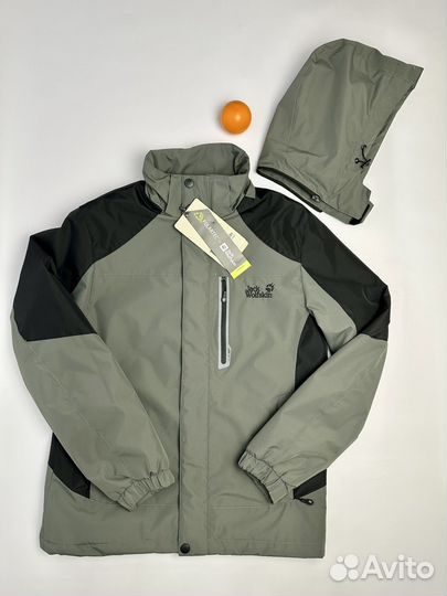 Куртка межсезонная Jack Wolfskin