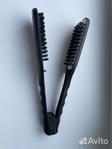 Расческа для выпрямления волос