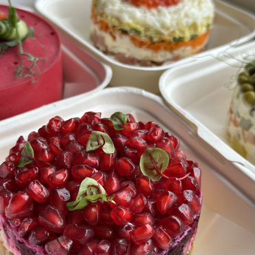 Гастробоксы закуски