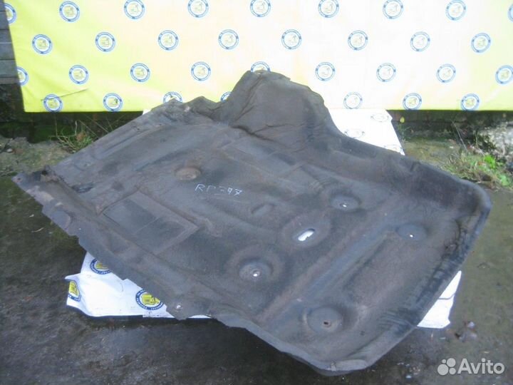 Шумоизоляция двс 5010578263 renault, Premium 2