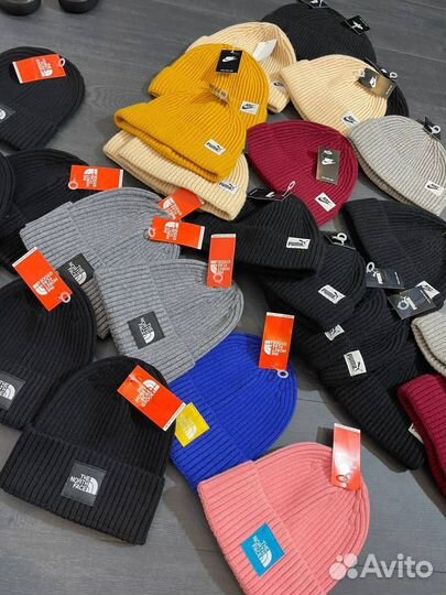 Шапка мужская брендовая