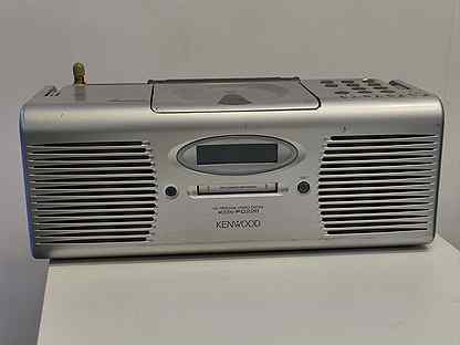 Kenwood Radio/CD/MD player KDX-FG220