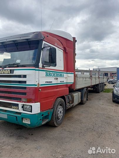 Scania R113M, 1995