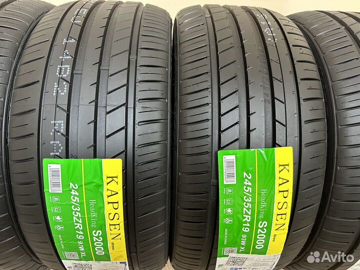 Kapsen Headking S2000 245/35 R19 102W