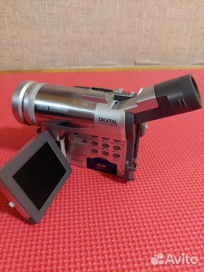 Видеокамера panasonic nv-gs7