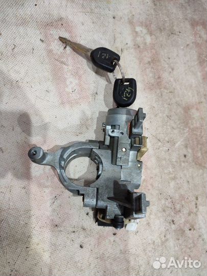 Замок зажигания Mitsubishi Pajero Pinin H77W 4G94