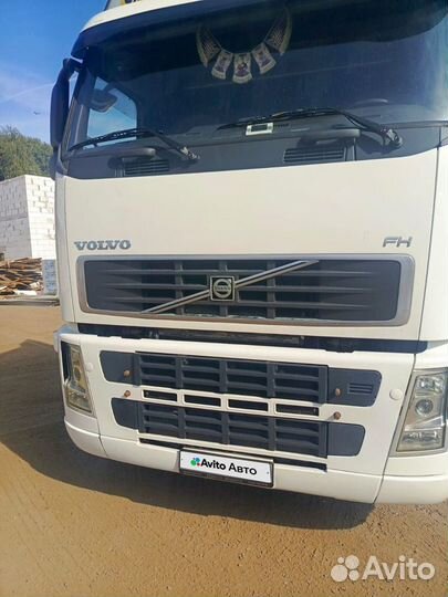 Volvo FH12, 2008