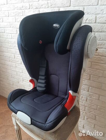 Автокресло Britax Romer Kidfix xp sict 15-36 кг