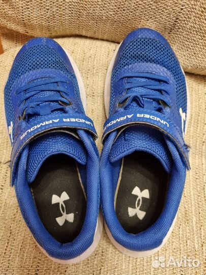 Кроссовки under armour