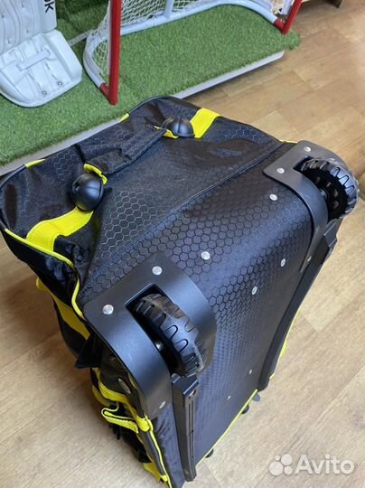 Хоккейная сумка MAD GUY limited edition
