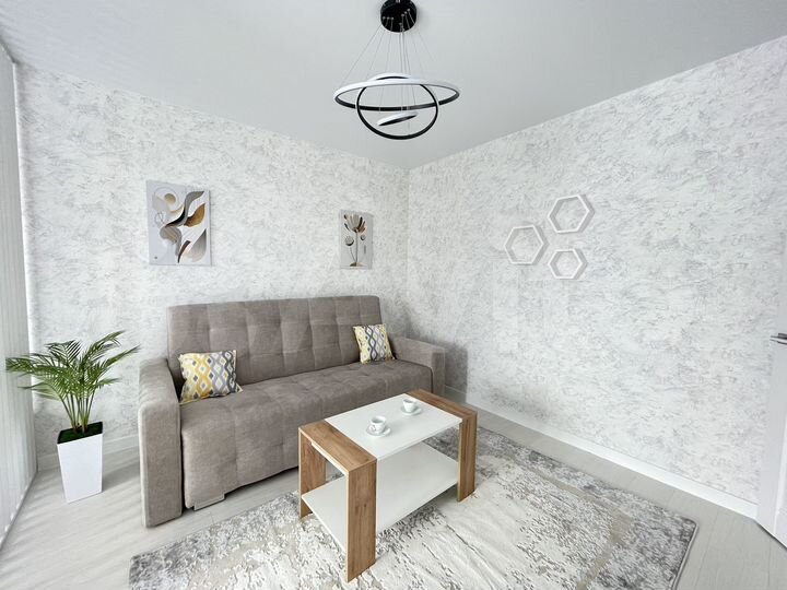 2-к. квартира, 63 м², 12/16 эт.