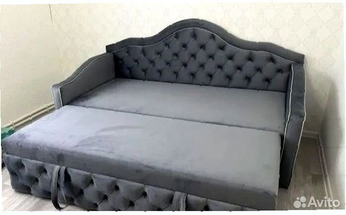 Детская кровать диван раскладной