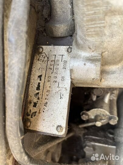 Двигатель камаз 740.13 евро 1