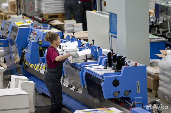 Упаковщица почты Вахта в Москве с проживанием