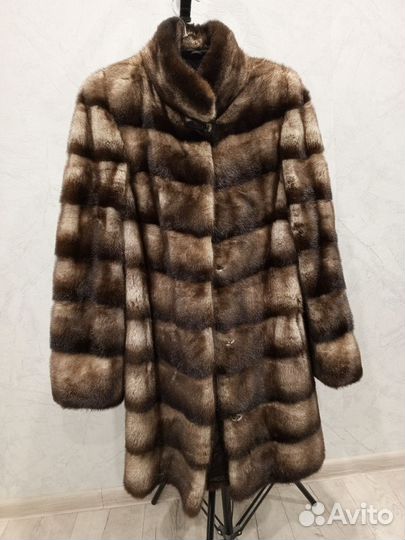 Шуба норковая 42 44