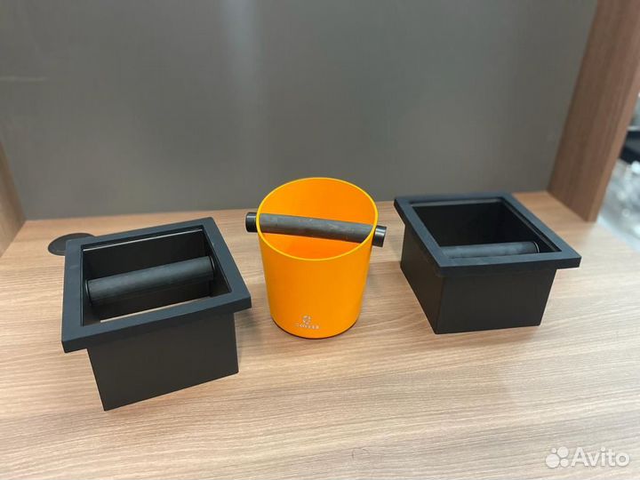 Аксессуары бариста весы нок бокс питчер темпер