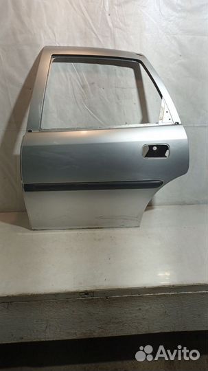Дверь задняя левая Opel Vectra B 1995-2003