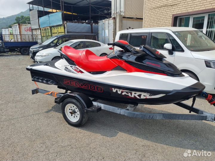 Гидроцикл BRP SEA DOO wake 215 PRO