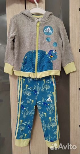 Костюм Адидас 80