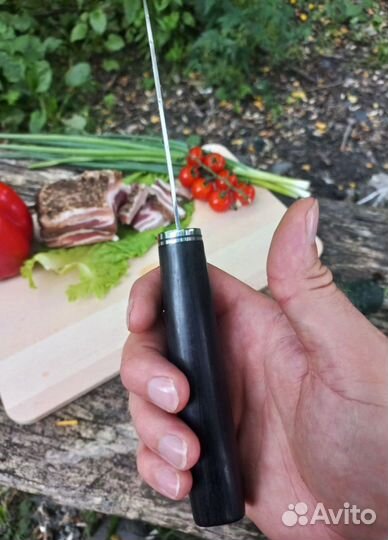 Кухонные ножи ручной работы