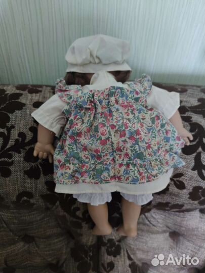 Испанская характерная кукла