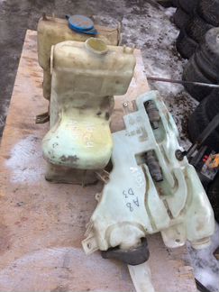 Бочки стеклоомывателя ауди