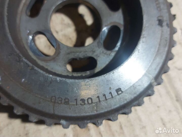 Шкив тнвд Фольксваген Гольф 4 AGR,ALH,AHF, ASV,AQM