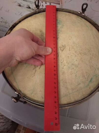 Барабан СССР