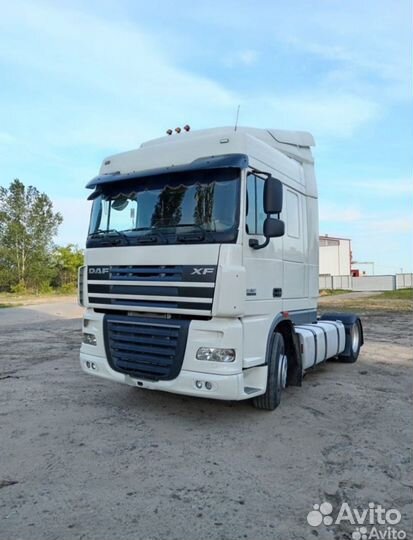 DAF FT XF 105.410, 2014