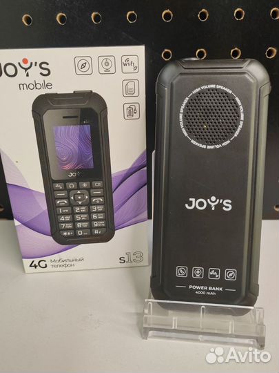 JOY'S S13, 4 ГБ