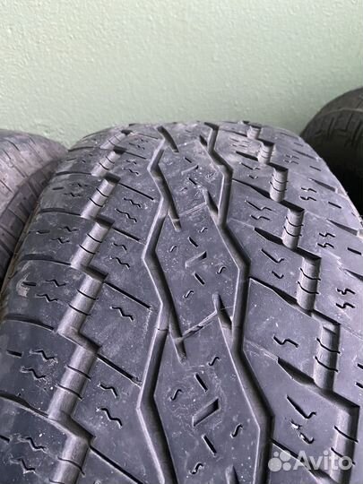 Toyo Open Country A/T 265/65 R17