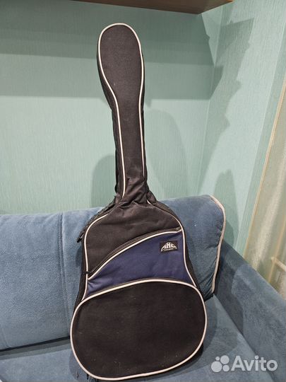 Классическая гитара 7/8