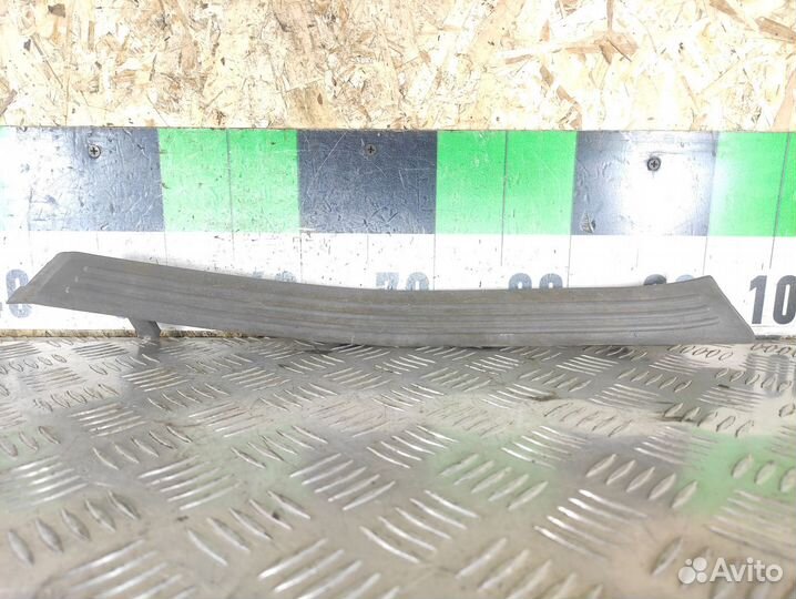 Накладка порога внутренняя комплект Ford Focus 199