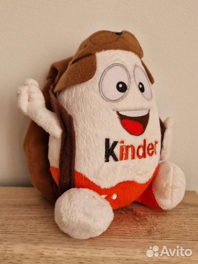 Игрушки киндер сюрприз
