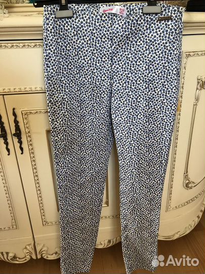 Брюки gloria jeans 152