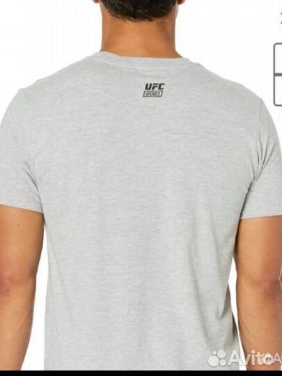 Футболки мужские UFC MMA