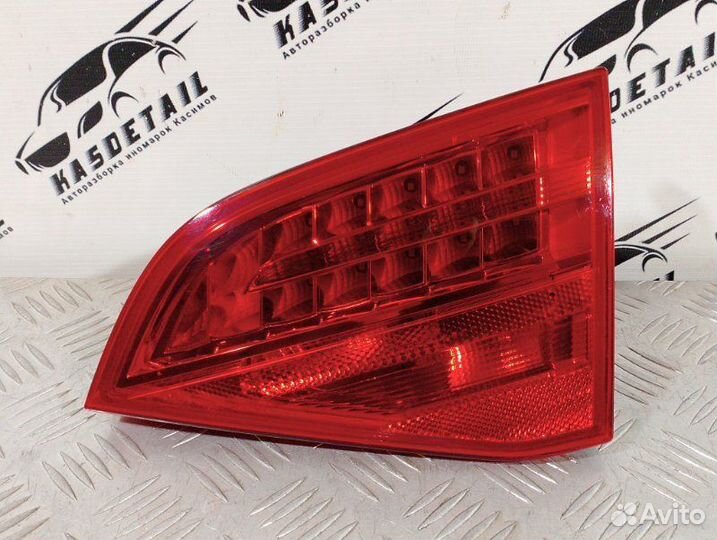 Фонарь задний правый Audi A4 B8 1.8 CDH 2010