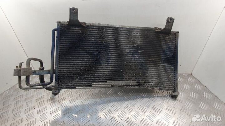 Радиатор кондиционера Kia Spectra седан S6D 2008