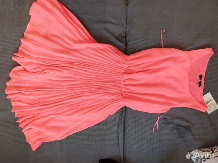 Летнее платье s