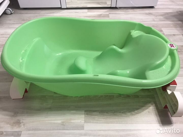 Детская ванночка ok baby