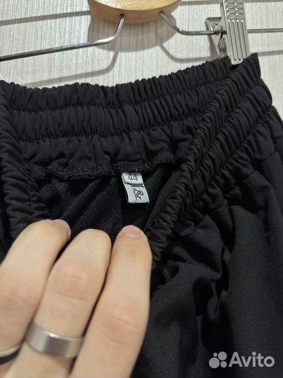 Мужские Штаны карго y2k широкие оверсайз трубы