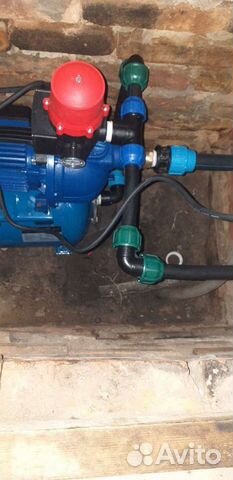 Ремонт насосов