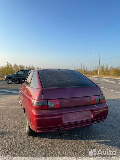 ВАЗ 2112 1.6 МТ, 2004, 150 000 км