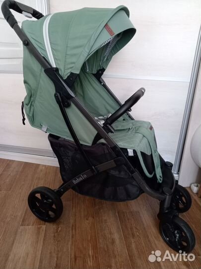 Коляска babalo (бабало)