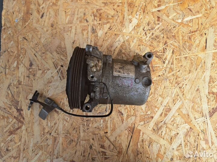 Компрессор кондиционера A4201101A00004