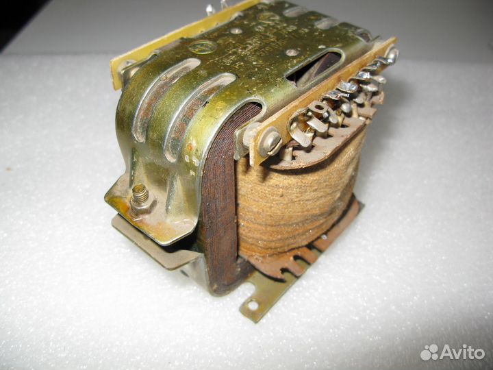 Трансформаторы