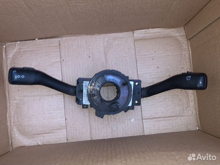 Подрулевой переключатель Ауди А6 С5