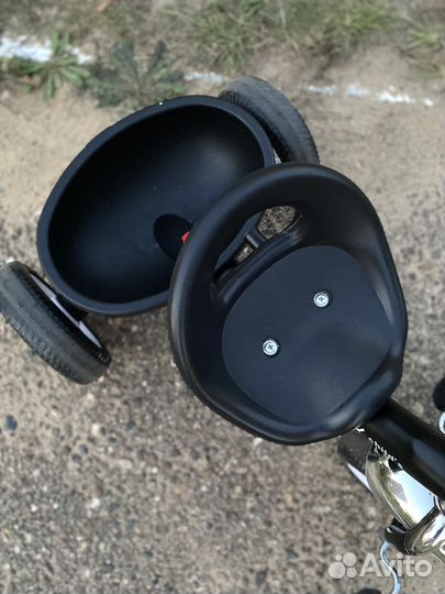 Велосипед трехколесный Tomix baby GO